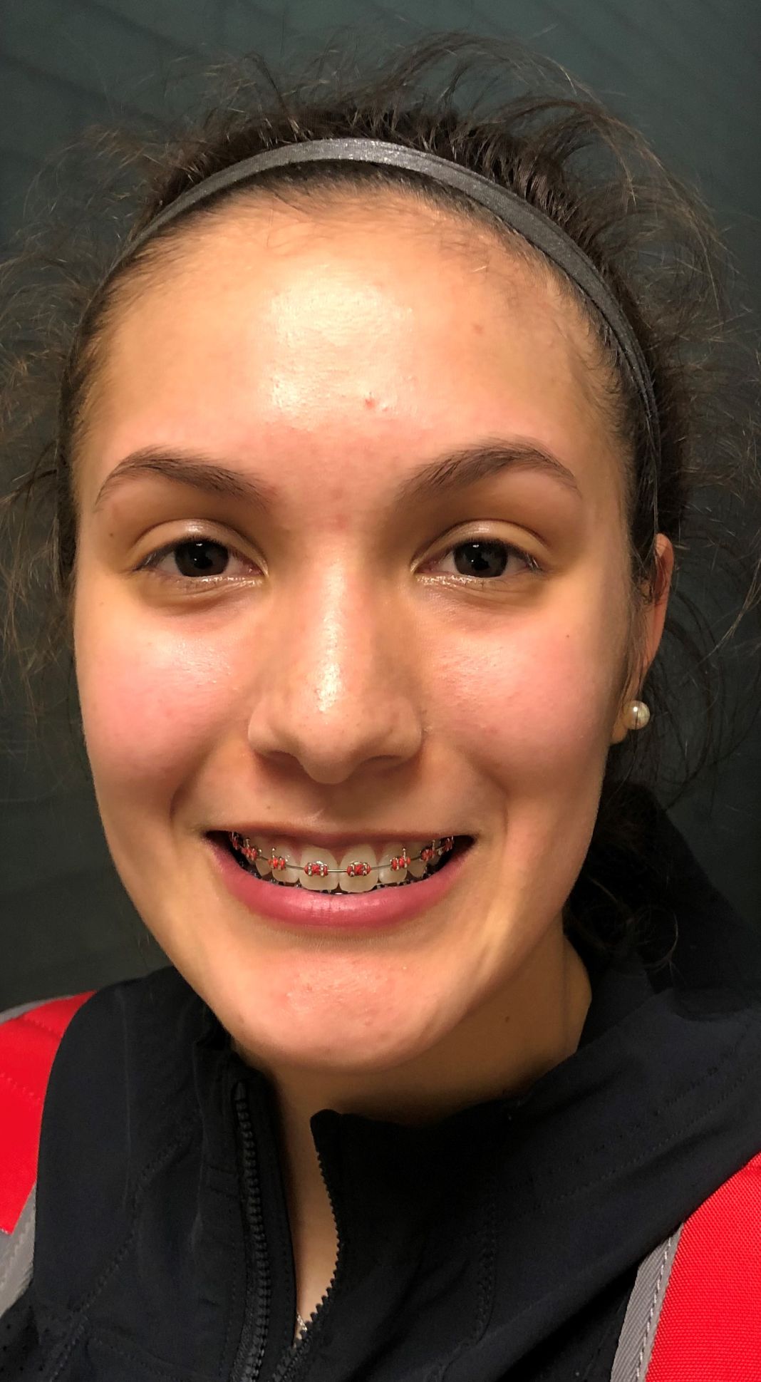 Mia Trevino head shot